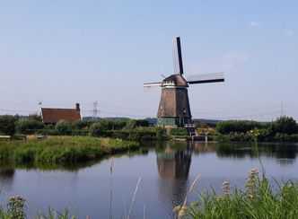 Help mee tijdens de Natuurwerkdag bij de Twiskemolen!